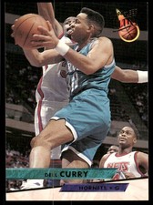 1993-94 Fleer Ultra - Dell Curry #18