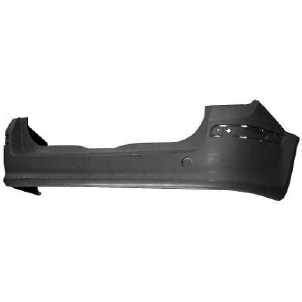 StoßStange Hinten Passend FüR Opel Astra H Baujahr 04-09 Nicht FüR Pdc Caravan-image