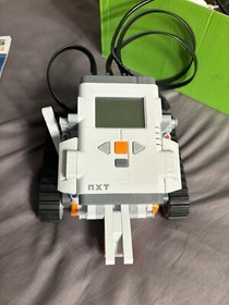 LEGO MINDSTORMS: Mindstorms NXT 2.0 Set 