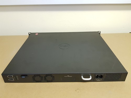 Dell Networking N2024P 24 Port Gigabit PoE+ Ethernet Switch 2x 10G SFP+ 5RFWR - Picture 2 of 2