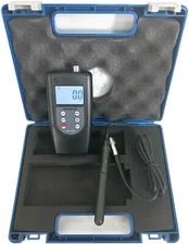 Digital Tesla Tester Meter Gaussmeter with Accuracy DC 5%/AC 5% 10-200HZ