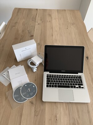 Apple Macbook pro 13 zoll Display - Core I5 - aus 2011
