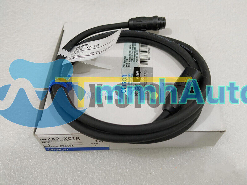 1PC New Omron Brand New ZX2-XC1R Laser Sensor Ones | eBay