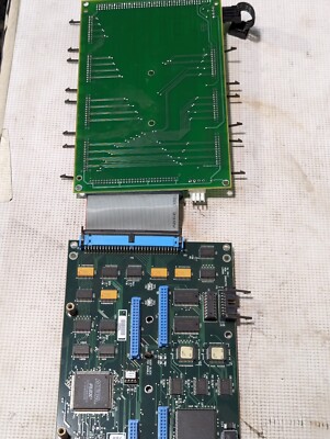 TTM SZMXEL, 4B2710, 2222-001, 0336 circuit board, Micro 186