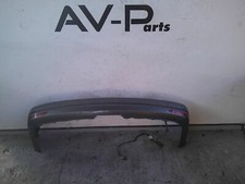 Orig. VW Caddy 2K 5 IV Maxi Heckstoßstange Heck Stoßstange PDC LR7H Indium Grau