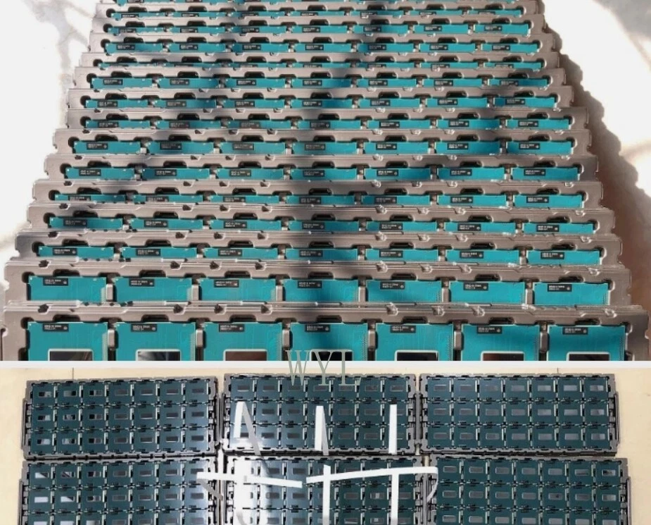 Intel Pentium 2020M (SR0U1) Dual-Core 2.4Ghz PGA988 Socket G2 Notebook Processor - Image 4 of 4