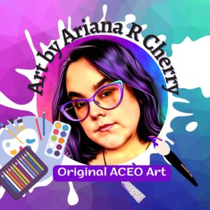 Ariana R Cherry Art | eBay Shops