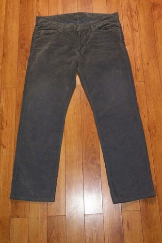 suedpants RN:115561 Ca:56266 Size 