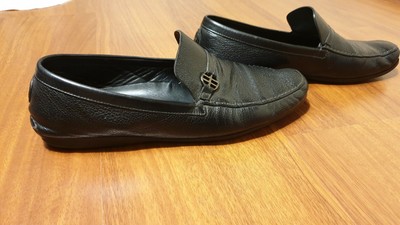 boss slip on shoes
