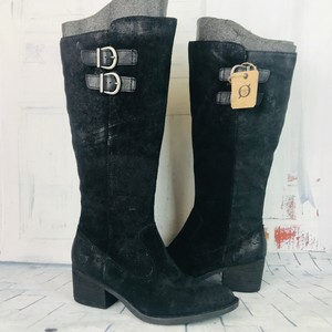 born basil knee high boot