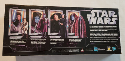 Star Wars Lucas Collector's Set | eBay Star Wars Lucas Collector's Set | eBay