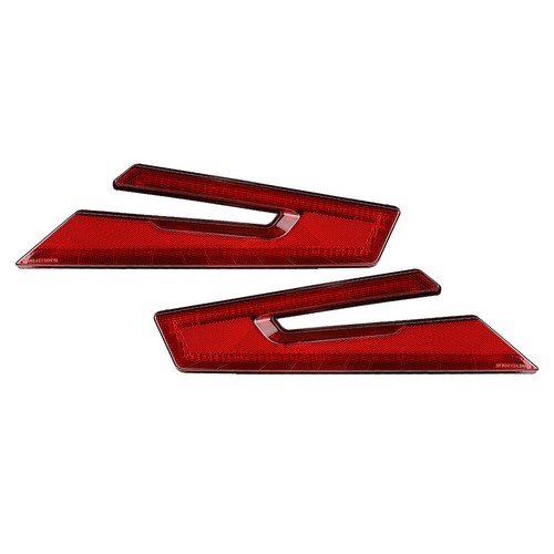 UTV LED Rear Brake Tail Light For Polaris RZR PRO XP /4 2020-2023 RZR PRO R 2022 - Picture 5 of 12