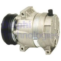 Delphi Kompressor Klimaanlage FüR Renault Laguna II Grandtour KG0/1_ BG0/1_
