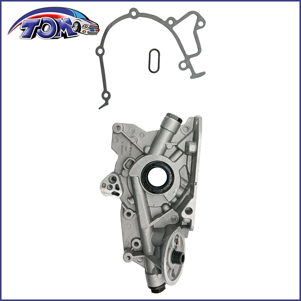 Engine Oil Pump for 1999-2008 Suzuki Forenza Reno Daewoo Leganza 2.0L 2.2L DOHC - Image 3 of 4