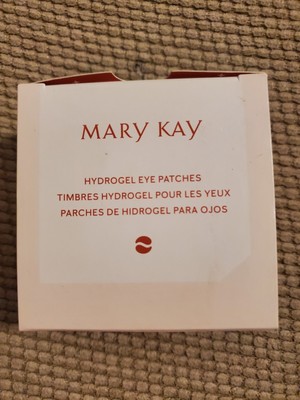 Mary Kay Hydrogel Eye Patches Eliminate Dark Circles & Under Eye Puffiness(bn)