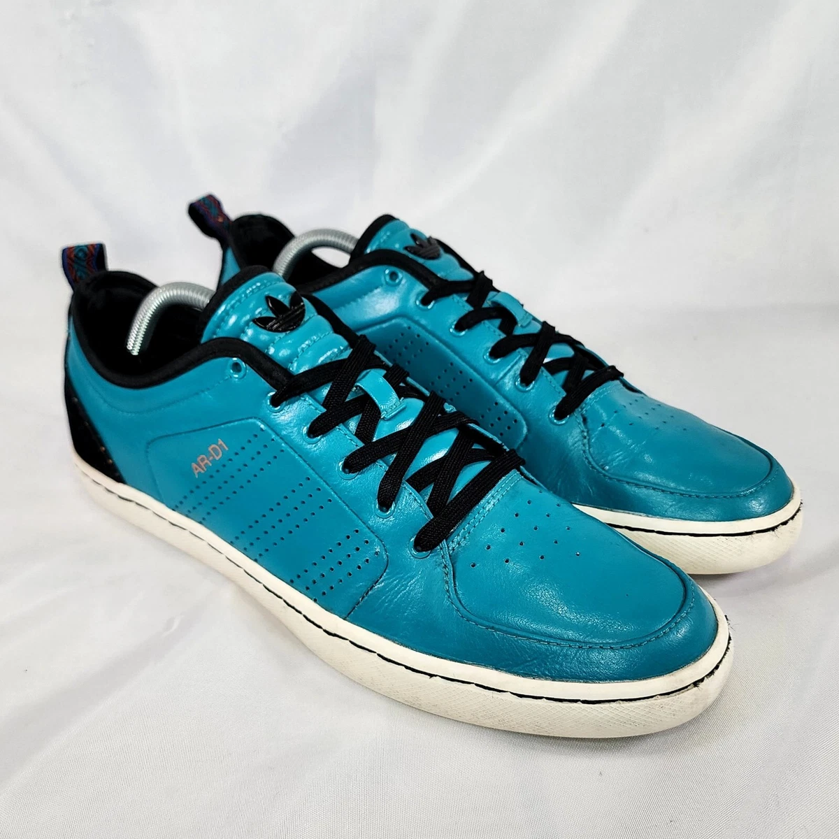 Adidas Ar D1 Low Ocean Retro Blue Shoes Q32958 Aztec Low Top Rare