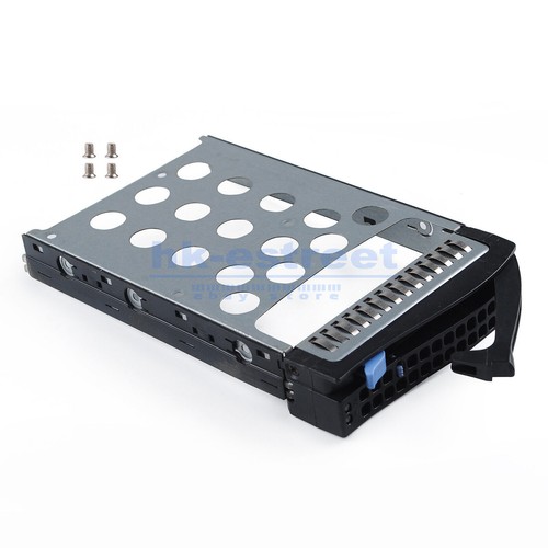 4pcs Supermicro 01-SC93301-XX00C104 3.5" LFF SAS/SATA Hot Swap Hard Drive Caddy - Picture 20 of 20