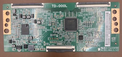 T-CON BOARD for PHILIPS 43PFL5756/F7A PN: TD-000L, ST4251D02-1**
