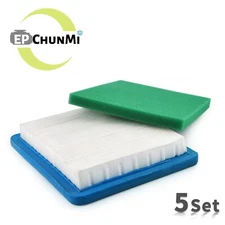 EPChunMi Lawn Mower Air Filter Lawn Mower Replacement Parts Fits 4915885 399959