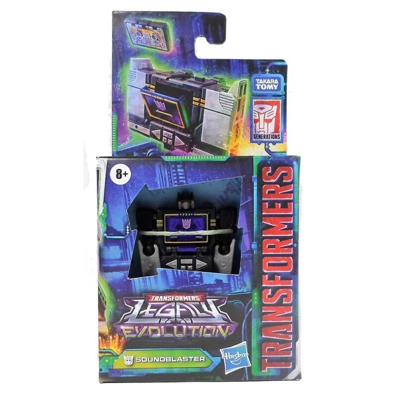 Transformers Legacy Optimus Prime Takara Tomy Generations Sammelfigur Hasbro