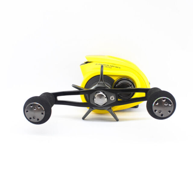 Daiwa Z2020 Reel - Yellow for sale online | eBay