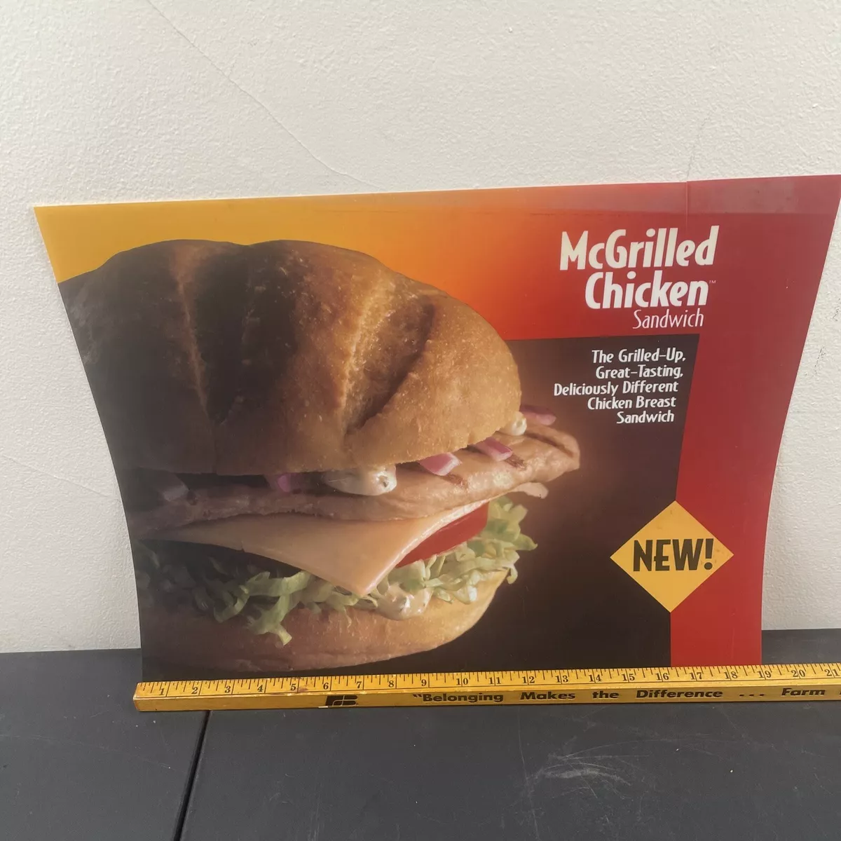 Mcdonalds Grilled Chicken Sandwich mcdonalds-grilled-chicken-sandwich