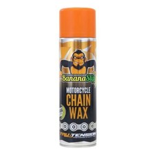 Tru-Tension 500ml Banana Slip Motorcycle MX Chain Wax