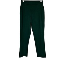 Susan Graver Weekend Regular Premium Stretch Slim-Leg Ankle Pants XX-Small Size