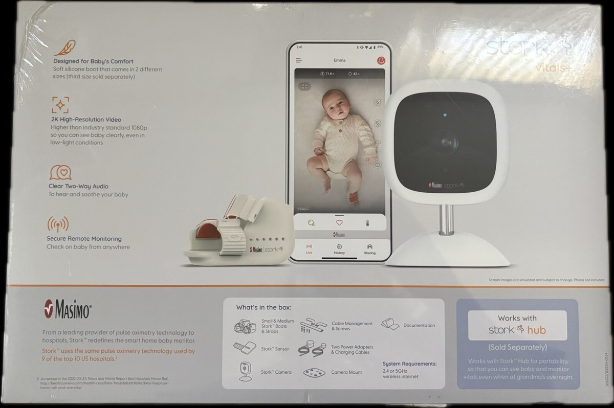 Smart Home Baby Monitoring System