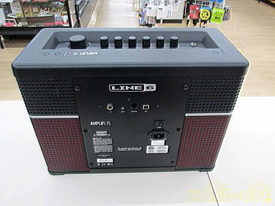 LINE6 Combo	AMPLIFI 75 from Japan - Image 2 of 4