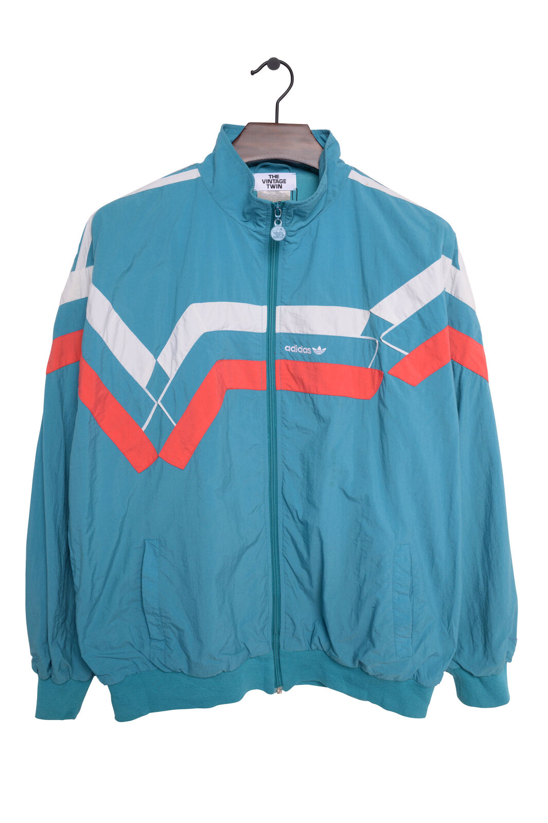 1980s Adidas Windbreaker - image 1