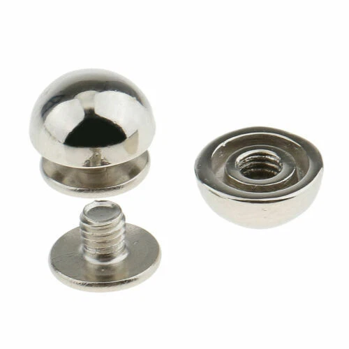 Dome Leathercraft Rivets