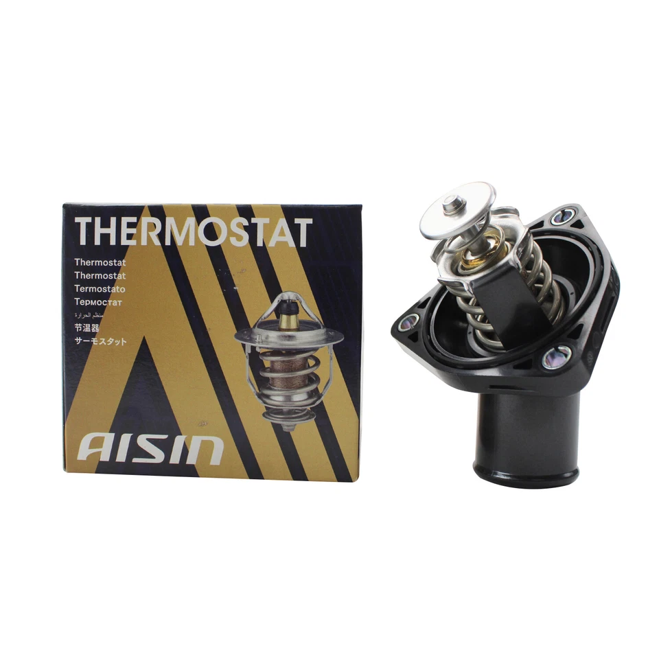 Conjunto de termostato Aisin 1603138010 para Lexus GS460 LS460 Toyota Sequoia Tundra Foto 3 de 4