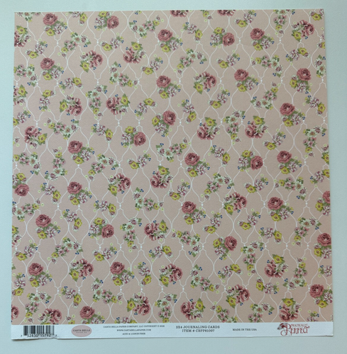 Carta Bella 12 x 12 Scrapbook Kit-Variations-Practically Perfect, Snow Fun, More - Picture 15 of 42