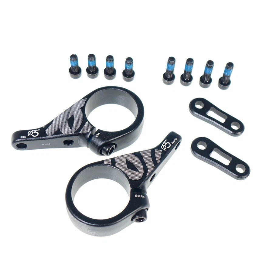 Race Face Chester 35 Direct Mount Stem: L 50mm x 35mm clamp +/- 0 degree MTB - Image 3 of 3