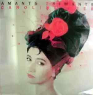 Caroline Loeb Amants Zaimants Vinyl Single 12inch NEW OVP Barclay