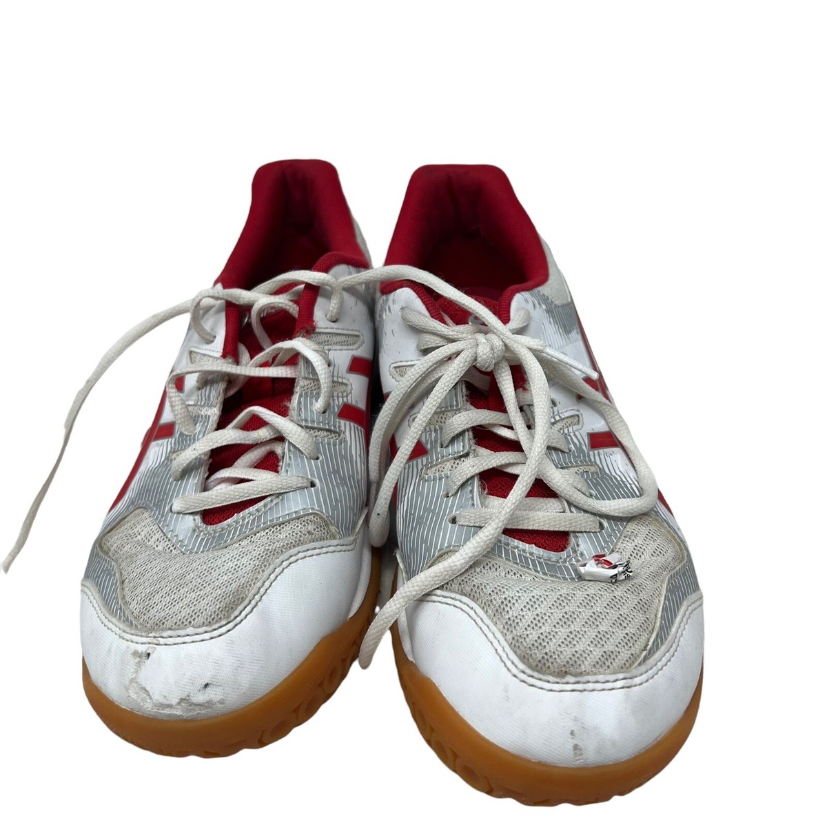 ASICS Gel Rocket Womens Volleyball Shoes Size 9 Color White