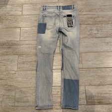 Ksubi Tsubi Indigo Cotton 28  Jeans Used Men ...