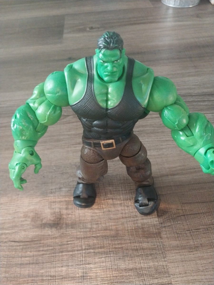 トイビズ マーベルレジェンド ハルククラシックシリーズ スマート