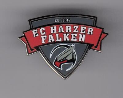 Eishockey Pin NHL / DEL EC Harzer Falken