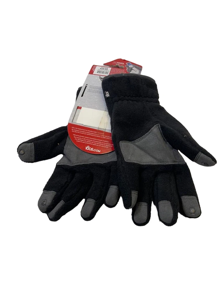 180's Men's Tectouch Conduit Gloves- Black, Large - Image 2 of 4