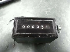 Redington P32-1026 Electronic Counter 6-Digit 115VAC