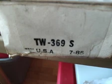 New Clevite TW-369S Thrust Bearings for Cummins 855/N14 Series Engine 3019218