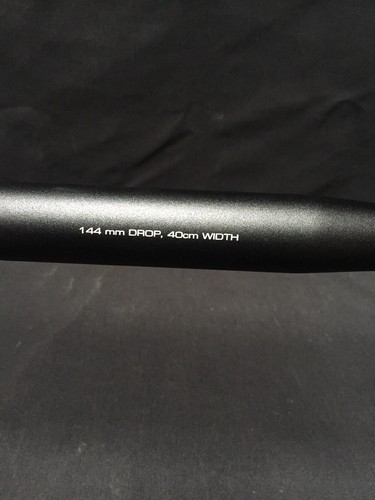 NOS Profile Design Hammer OS Road Handlebar 31.8 Dia 40cm fits: trek Fuji Fixie - Picture 10 of 12
