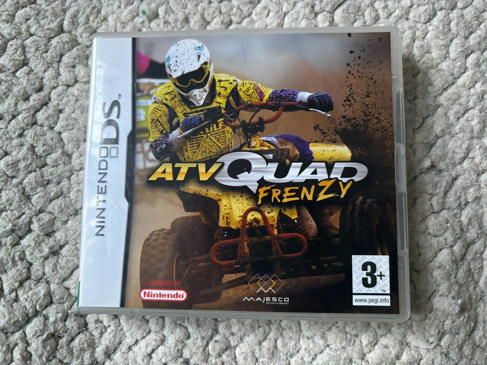 ATV QUAD FRENZY  NINTENDO DS