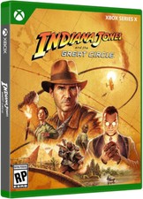 Indiana Jones And The Great Circle for Xbox S...