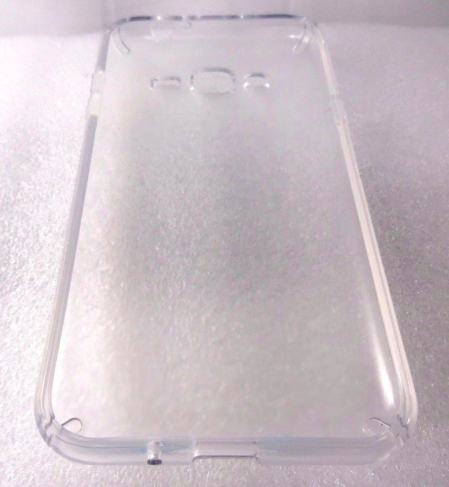 Speck - Cubierta trasera Candyshell para Samsung Galaxy J3 - CLARO Foto 4 de 4