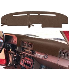 Fcovergurus Dash Cover Mat Custom Fit For 1984-1988 Toyota 4runner Pickup Truck