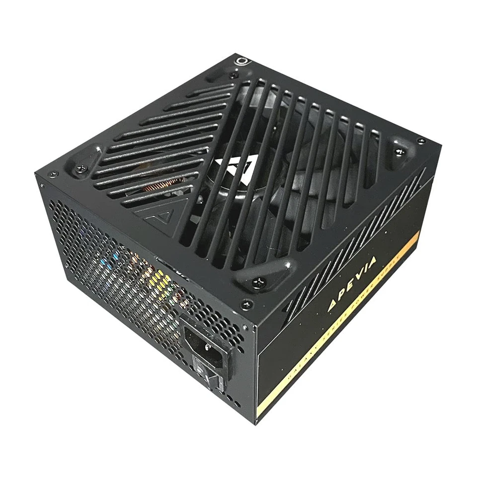 1000W Gold Certified Semi Modular Atx Power Supply For Gaming Pc Systems - Image 2 of 4