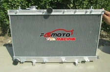 3Row Aluminum Radiator for Subaru Impreza WRX STI GG GD 1.6L/2.0L/2.5L 2002-2007